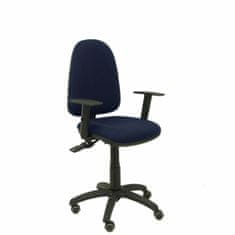 BigBuy Office Chair Ayna S P&C 00B10RP Navy Blue