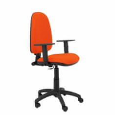 BigBuy Office Chair Ayna bali P&C I305B10 Dark Orange