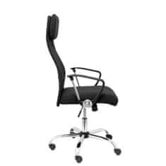 BigBuy Office Chair Foröl 2DBD840 Black