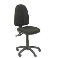 BigBuy Office Chair Algarra Sincro P&C BALI840 Black