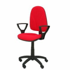 BigBuy Office Chair Algarra Bali P&C localization-B07VDLZQZ2 Red