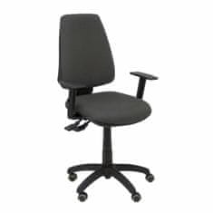 BigBuy Office Chair Elche S Bali P&C 00B10RP Dark grey