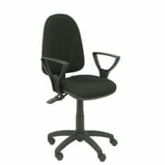 BigBuy Office Chair Algarra P&C 840B8RN Black
