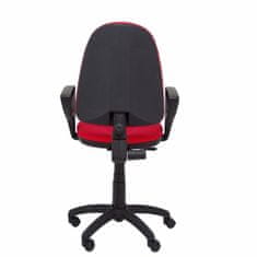 BigBuy Office Chair Algarra Bali P&C localization-B07VDLZQZ2 Red