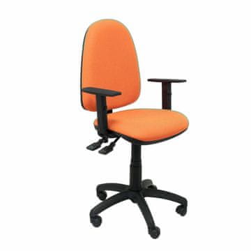 BigBuy Office Chair Tribaldos P&C I305B10 Orange