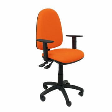 BigBuy Office Chair Tribaldos P&C I308B10 Orange