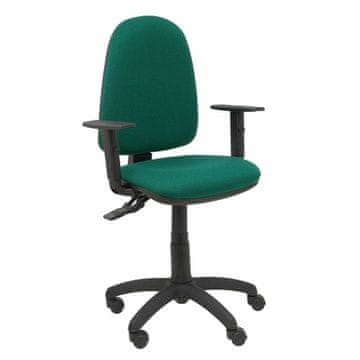 BigBuy Office Chair Tribaldos P&C I426B10 Dark green