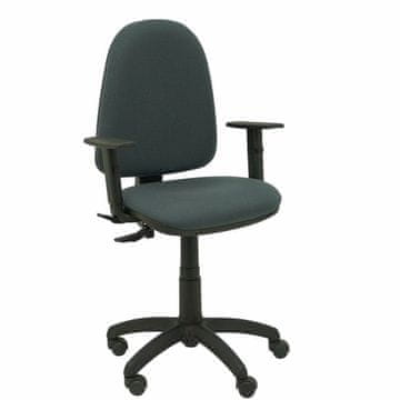BigBuy Office Chair Tribaldos P&C I600B10 Dark grey