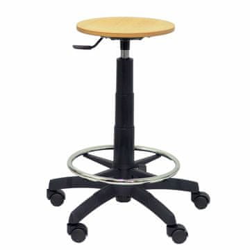 BigBuy Stool Tolosa P&C T10M Light brown