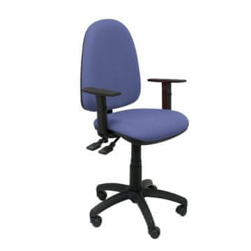 BigBuy Office Chair Tribaldos P&C I261B10 Blue