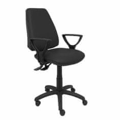 BigBuy Office Chair Elche P&C 840B8RN Black