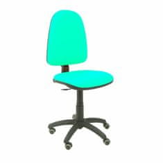 BigBuy Office Chair Ayna P&C PSP39RP Turquoise