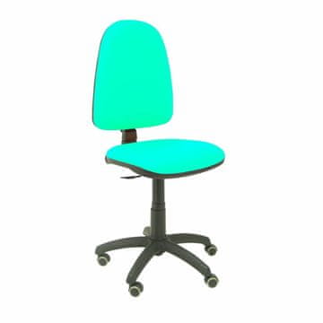 BigBuy Office Chair Ayna P&C PSP39RP Turquoise