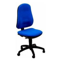 BigBuy Pisarniški stol Unisit Ariel Aicp Blue
