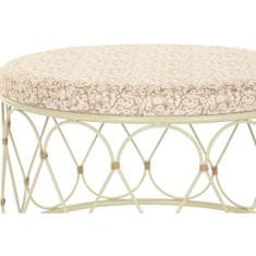 BigBuy Sredinska mizica DKD Home Decor Metal 48 x 48 x 30 cm