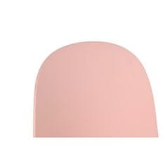 DKD Home Decor Jedilni stol DKD Home Decor Pink 45 x 46 x 81 cm