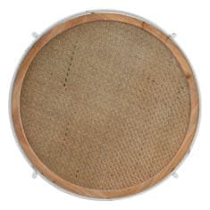 BigBuy Sredinska miza 75 x 75 x 47 cm Kovina