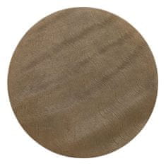 BigBuy Sredinska miza 60 x 60 x 31 cm Kovina