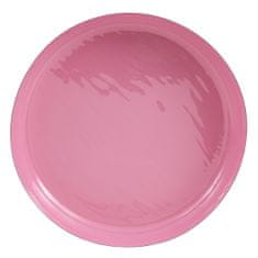BigBuy Stranska mizica Pink Iron 45 x 45 x 56 cm