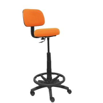 BigBuy Stolček Llanos P&amp;C LB308RN Orange 117 cm