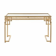 DKD Home Decor Sredinska miza DKD Home Decor Zrcalo Kovina Aluminij 85 x 44 x 48 cm