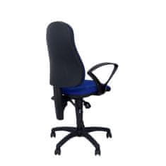 BigBuy Pisarniški stol Alamo P&amp;C ARAN229 Blue