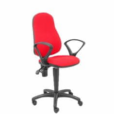 BigBuy Pisarniški stol Alamo P&amp;C ARAN350 Red