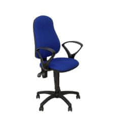 BigBuy Pisarniški stol Alamo P&amp;C ARAN229 Blue