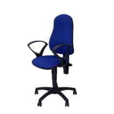 BigBuy Pisarniški stol Alamo P&amp;C ARAN229 Blue