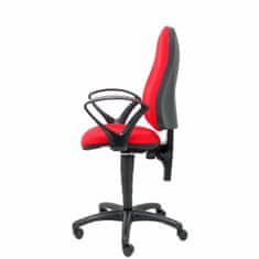 BigBuy Pisarniški stol Alamo P&amp;C ARAN350 Red