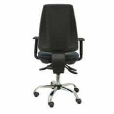 BigBuy Pisarniški stol Elche Sincro P&amp;C CRBFRIT Grey Temno siva