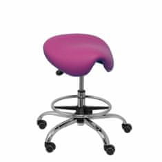 BigBuy Stolček Alatoz P&amp;C Purple 65 cm