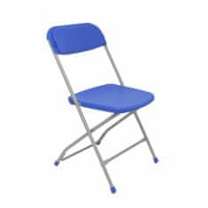 BigBuy Sprejemni stol Viveros P&amp;C 5314AZ Blue (5 kosov)