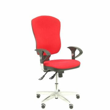 BigBuy Office Chair Moral P&C Part_B08415D6VC Red