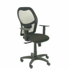 BigBuy Office Chair Alocén P&C I840B10 Black