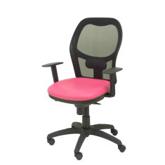 BigBuy Office Chair P&C 3625-8436586624262 Pink