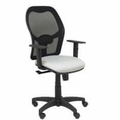 BigBuy Office Chair Alocén P&C 0B10CRN Light grey