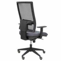BigBuy Office Chair Horna Bali P&C 0B10CRP Grey Dark grey