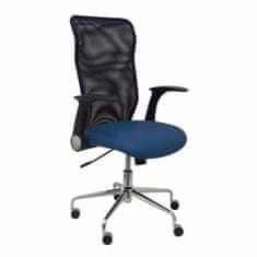 BigBuy Office Chair Minaya P&C 31SP200 Navy Blue