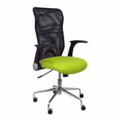 BigBuy Office Chair Minaya P&C 031SP22 Pistachio