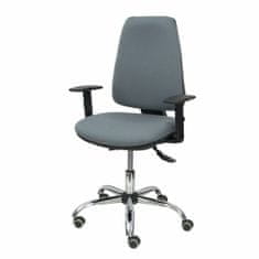 BigBuy Office Chair Elche P&C CRBFRIT Grey