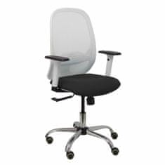 BigBuy Office Chair Cilanco P&C 354CRRP White Black