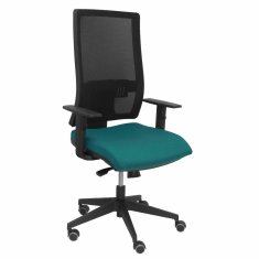 BigBuy Office Chair Horna P&C 0323 Green/Blue