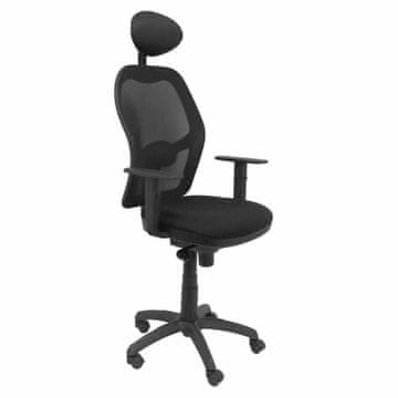 BigBuy Office Chair Jorquera P&C B10CRPC Black