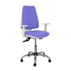 BigBuy Pisarniški stol Elche P&amp;C 1B5CRRP Blue