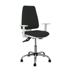 BigBuy Pisarniški stol Elche P&amp;C 0B5CRRP Black