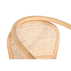 DKD Home Decor Jedilni stol DKD Home Decor Natural 53 x 54 x 80 cm