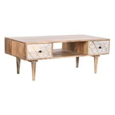 DKD Home Decor Sredinska mizica DKD Home Decor 120 x 60 x 45 cm Mango les