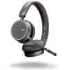 Slušalke Poly VOYAGER 4220 UC, adapter USB BT