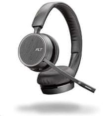 Slušalke Poly VOYAGER 4220 UC, adapter USB BT